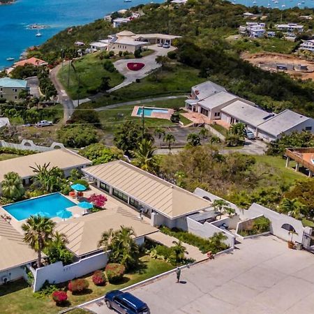 Royal Villa With A Huge Swimming Pool Cowell Battery Exterior foto