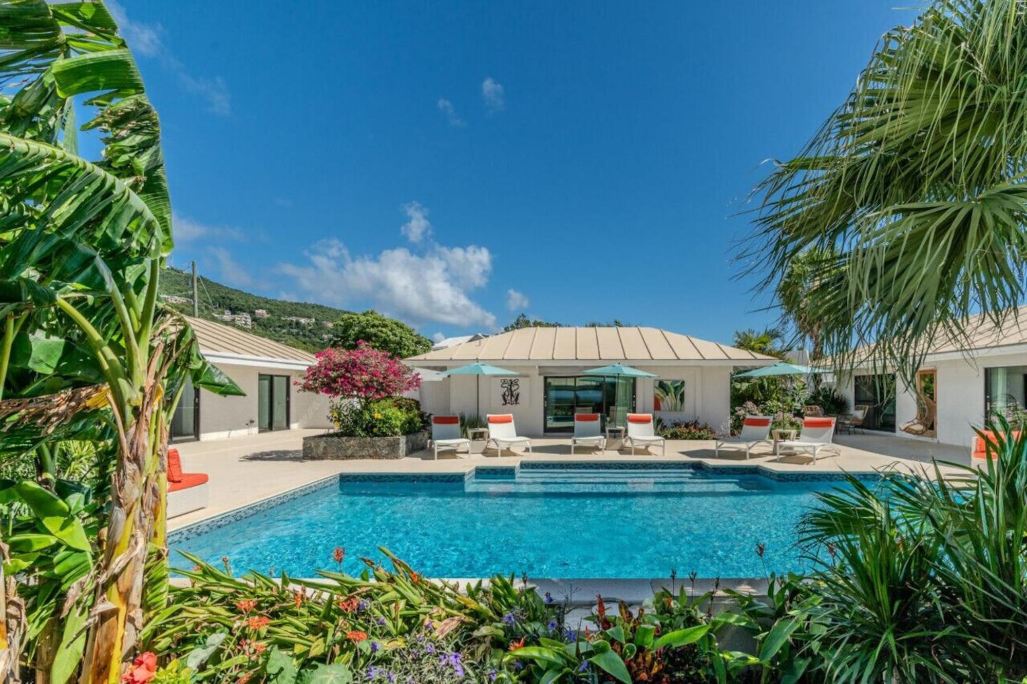 Royal Villa With A Huge Swimming Pool Cowell Battery Exterior foto