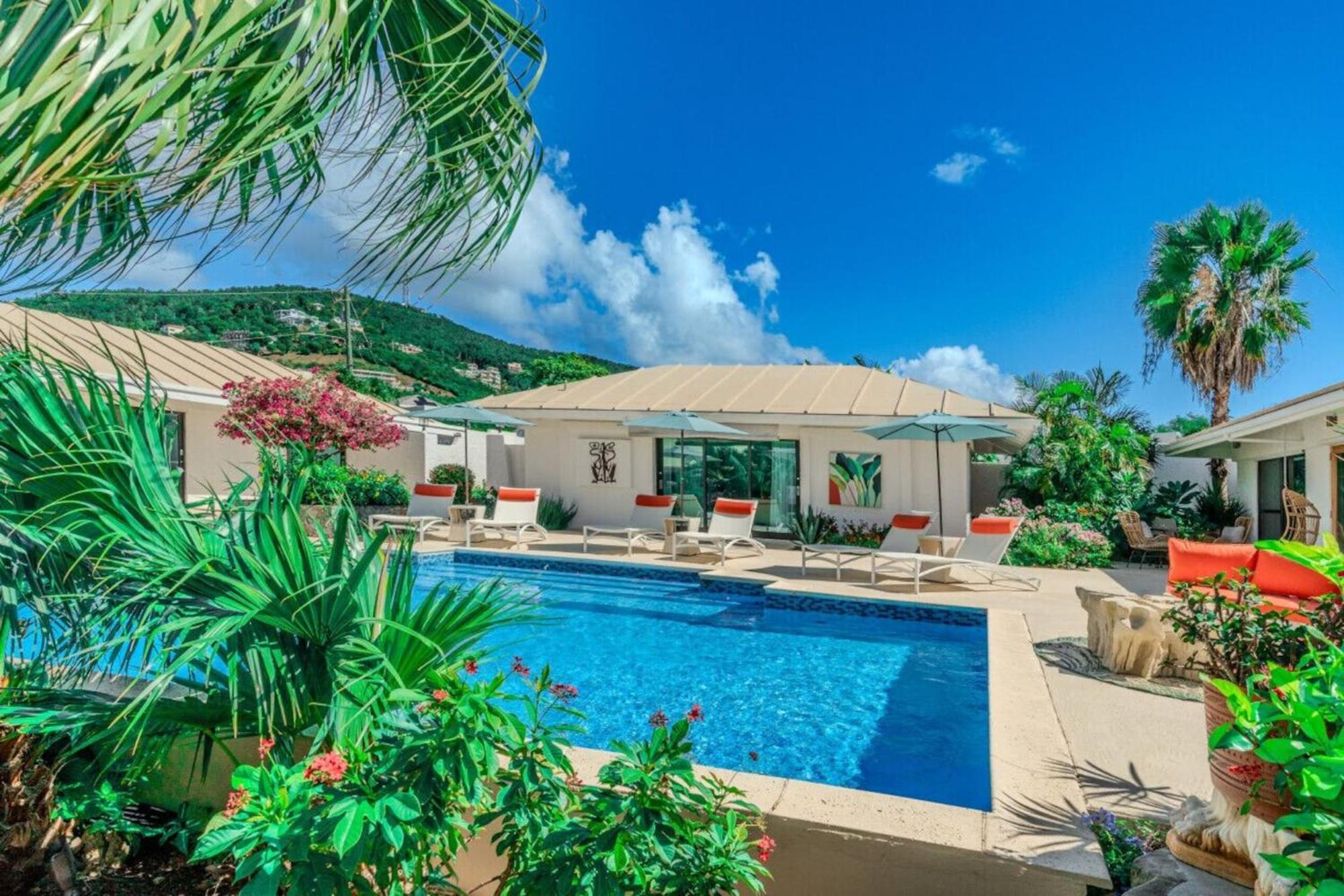 Royal Villa With A Huge Swimming Pool Cowell Battery Exterior foto