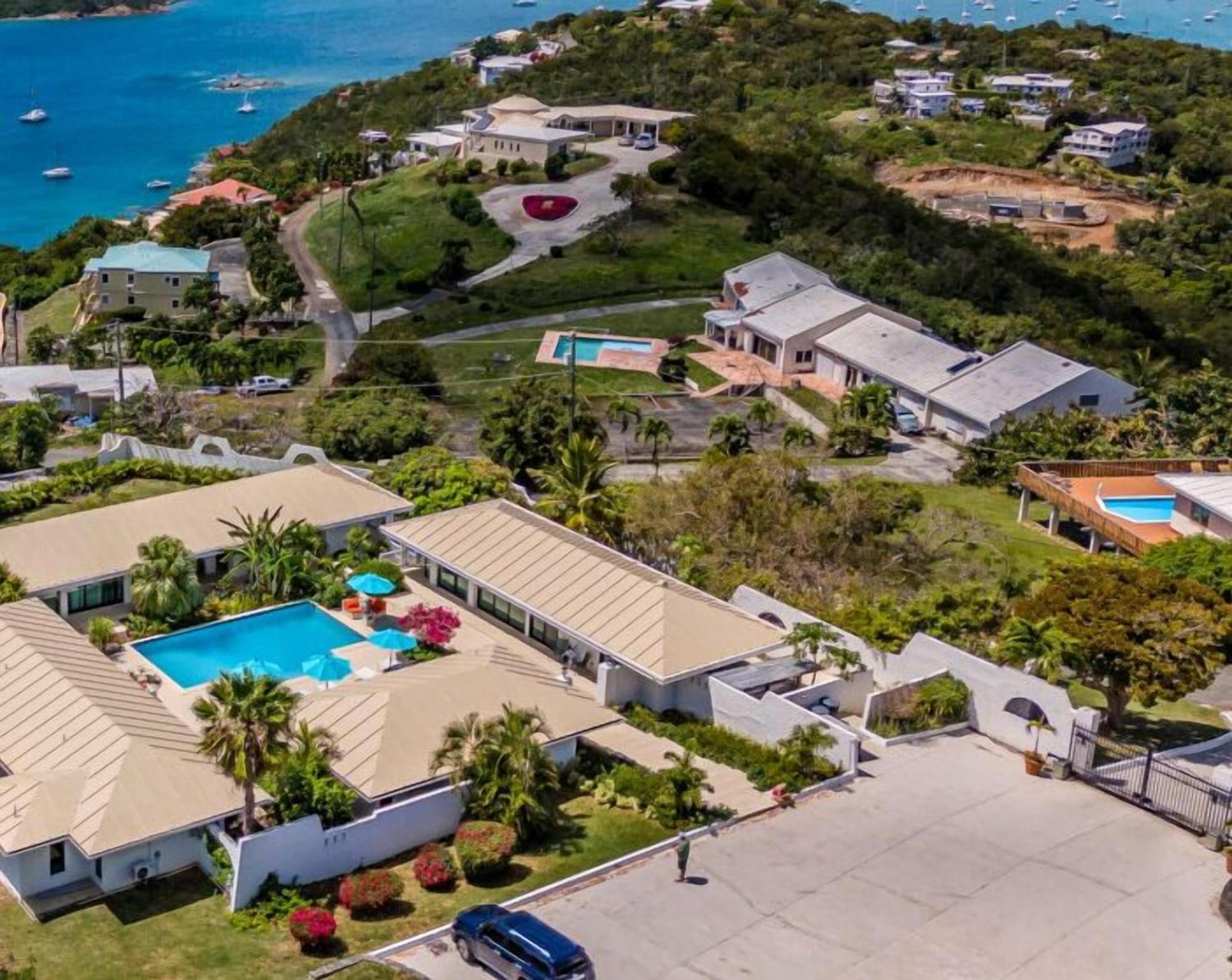 Royal Villa With A Huge Swimming Pool Cowell Battery Exterior foto