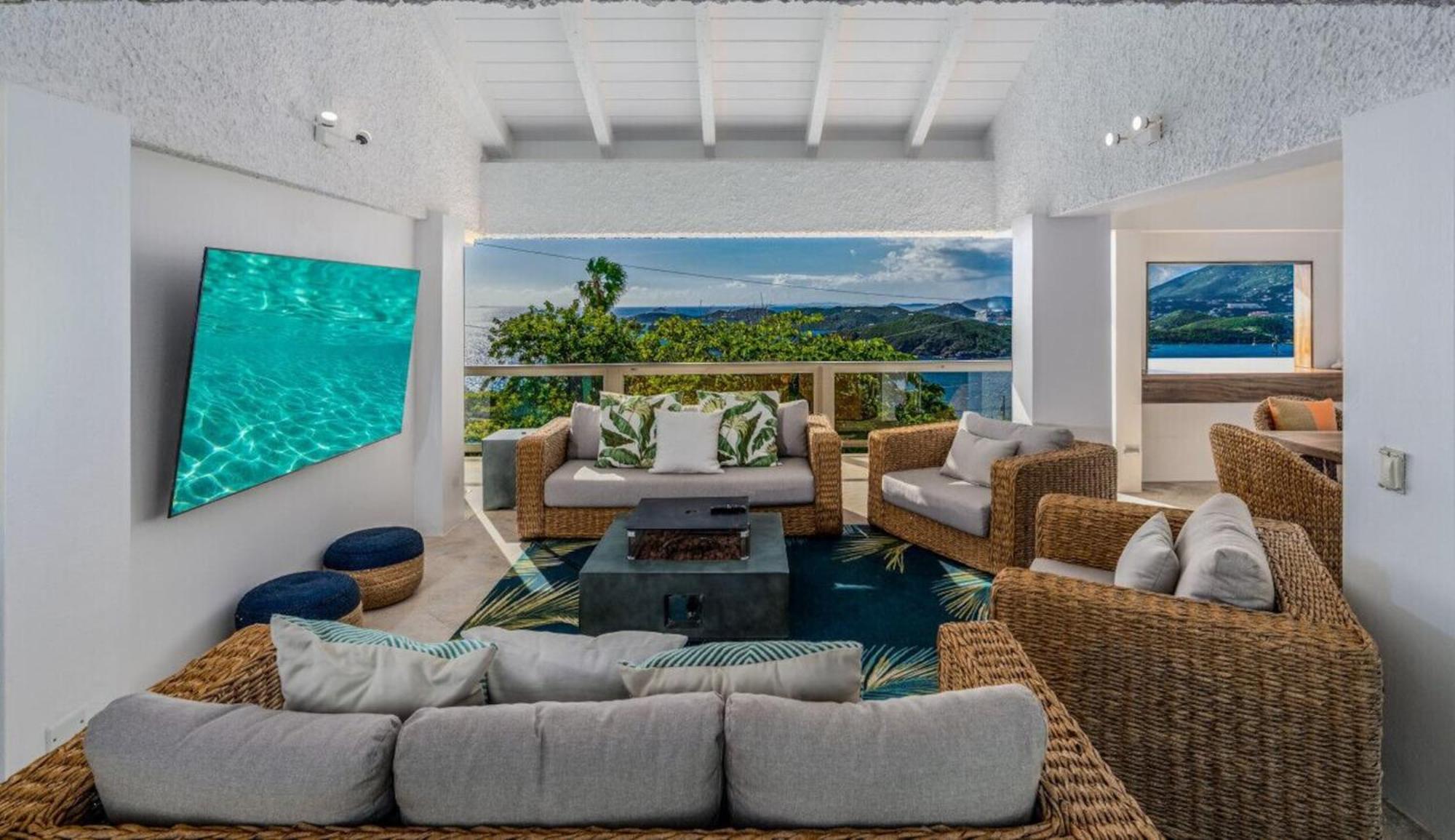 Royal Villa With A Huge Swimming Pool Cowell Battery Exterior foto